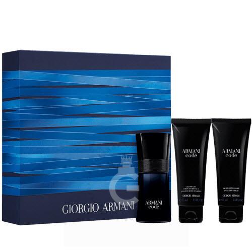 Giorgio Armani Armani Code Gift set for Him - Armani Code